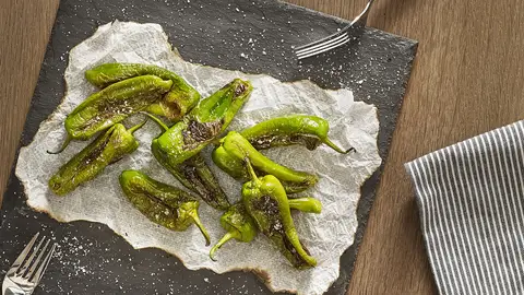 Pimientos de Gernika Pimientos de Gernika