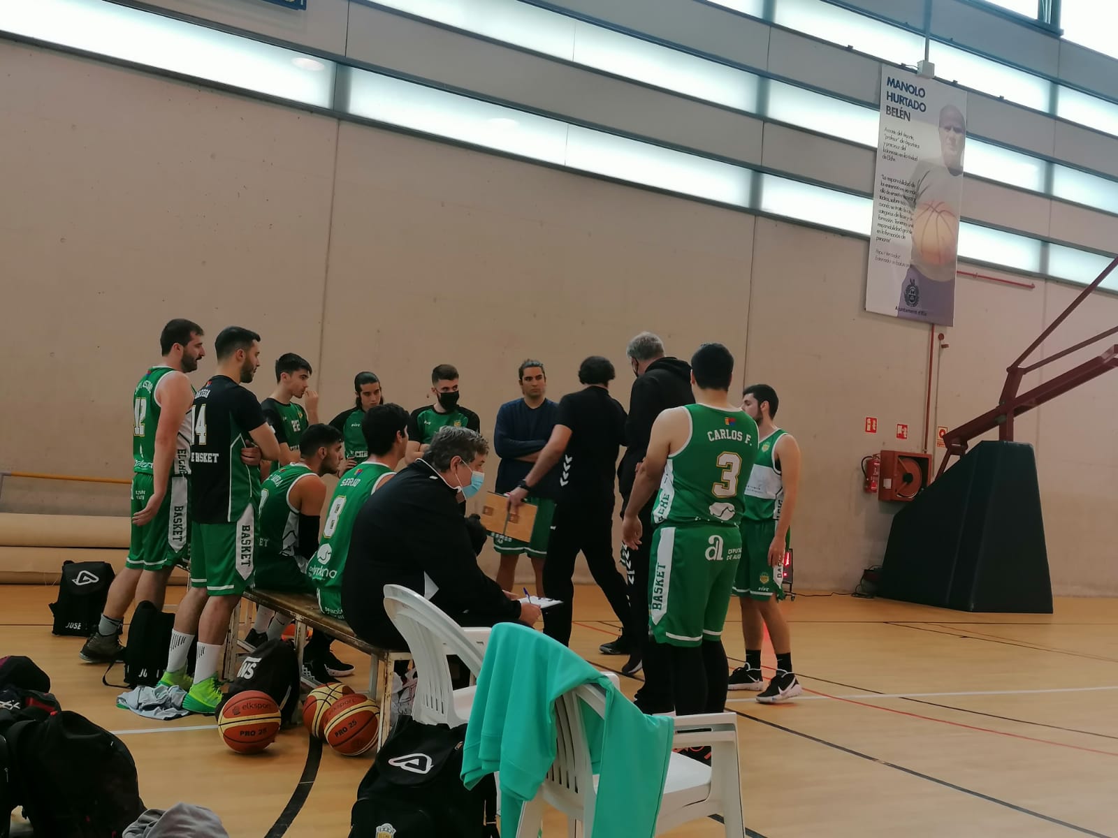 El Elche Basket Club seguirá en el Grupo B de Primera Nacional El Elche Basket Club seguirá en el Grupo B de Primera Nacional