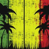 Reggae, un estilo de música que surgió de la isla caribeña de Jamaica y que ya se ha hecho universal 