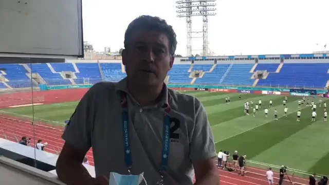La &uacute;ltima hora de la Selecci&oacute;n desde San Petesburgo