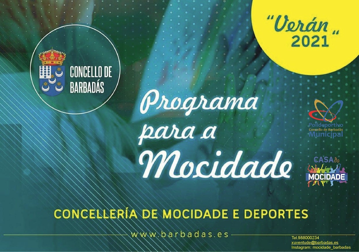 As actividades culturais do Concello de Barbadás en Más de Uno Ourense As actividades culturais do Concello de Barbadás en Más de Uno Ourense