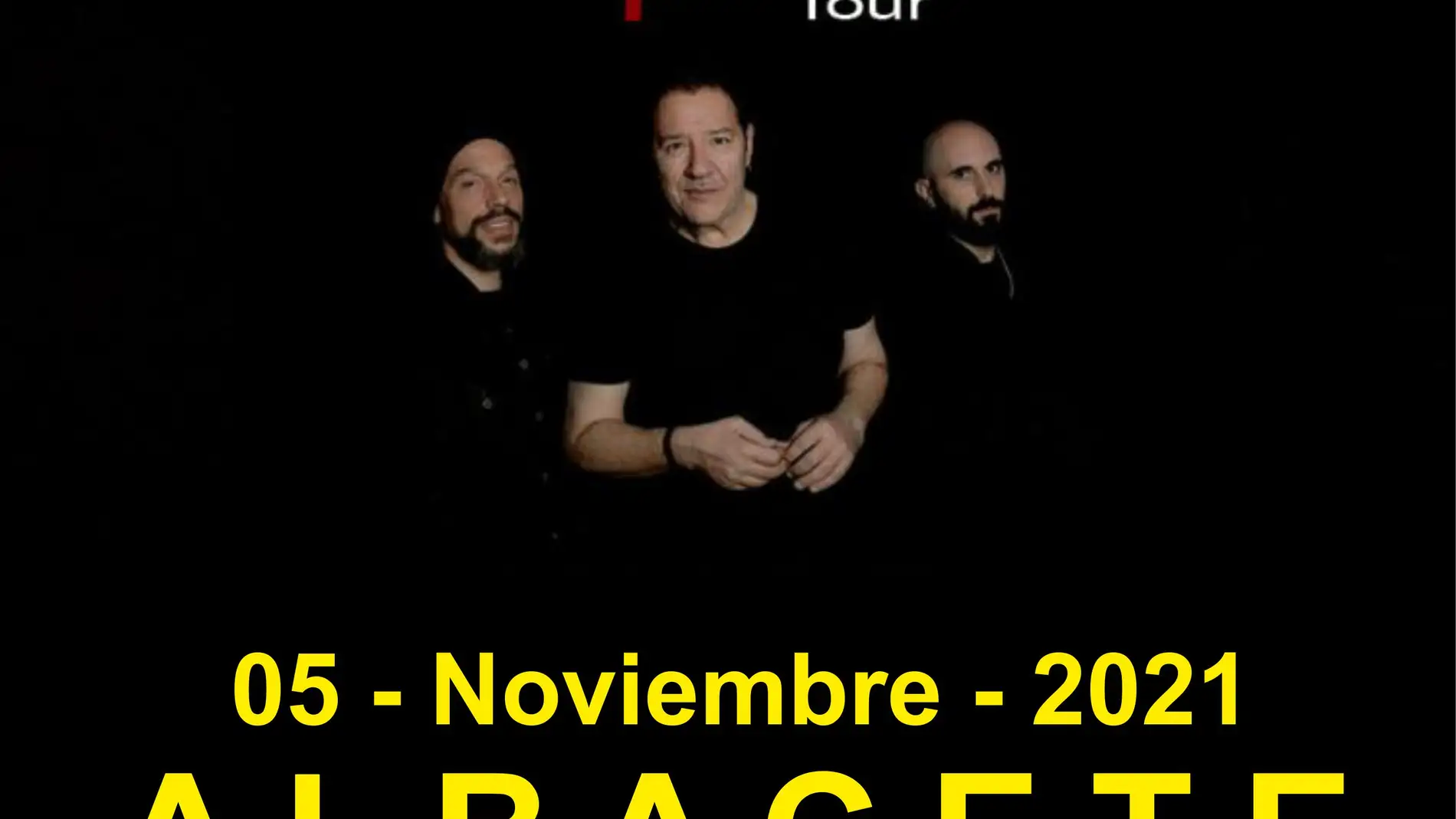 A la venta las entradas para ver a Revólver en noviembre en Albacete dentro de su gira “Apolo Tour"