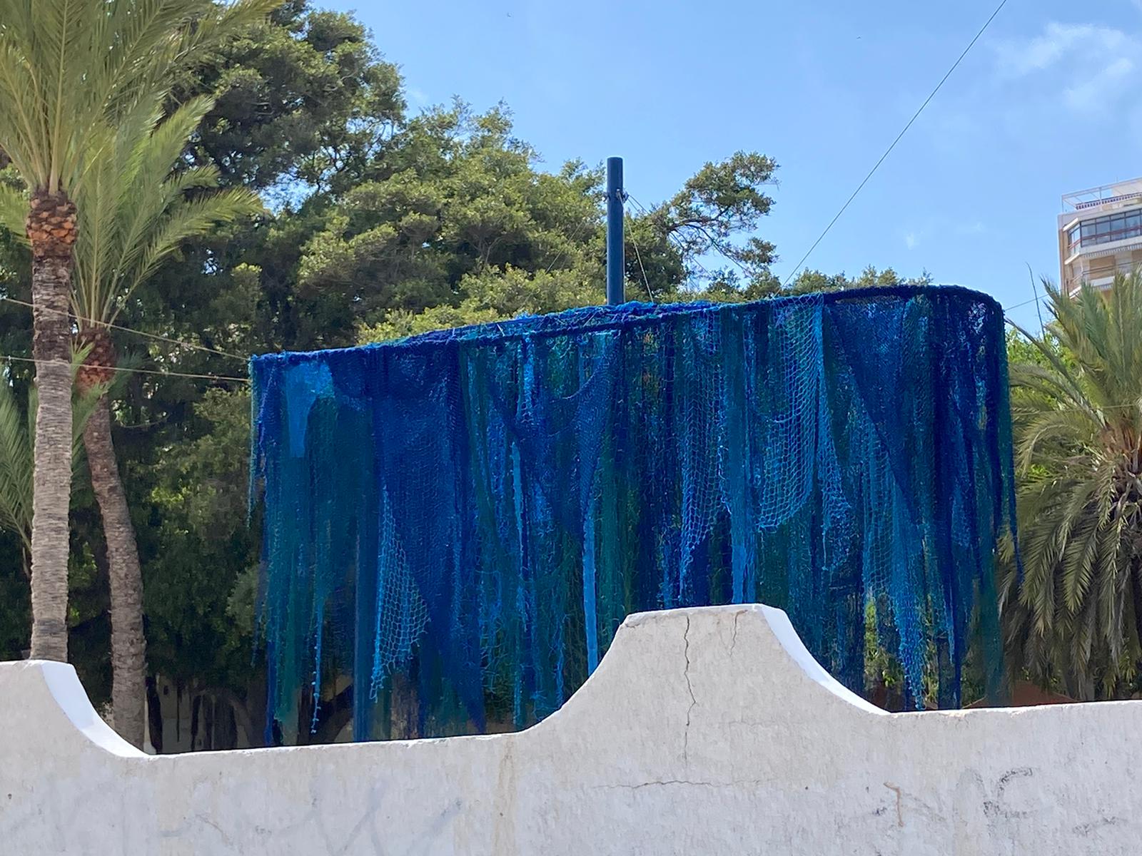 La Vila Joiosa recupera su historia redera a través del arte contemporáneo La Vila Joiosa recupera su historia redera a través del arte contemporáneo