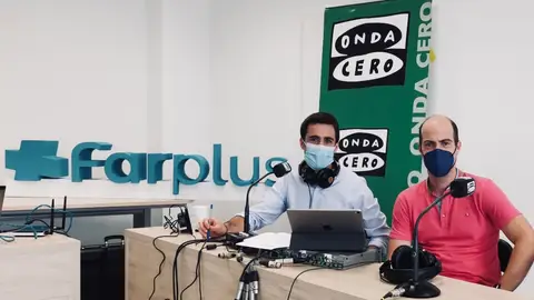 David Sanjuán Presidente de Farplus