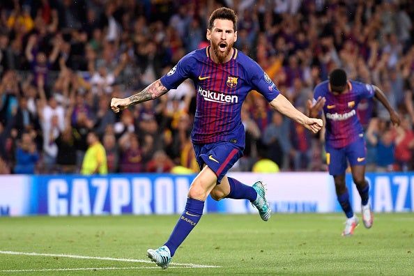 Messi, fin de contrato Messi, fin de contrato