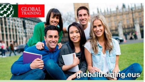 Becas Global Training Euskadi