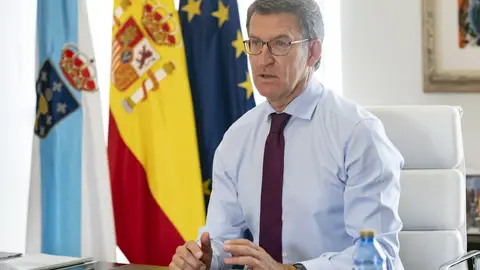 Alberto Núñez Feijóo Alberto Núñez Feijóo