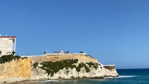 benidorm canfali despejado benidorm canfali despejado