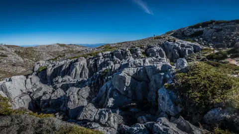 Parque Nacional Sierra de las Nieves Parque Nacional Sierra de las Nieves