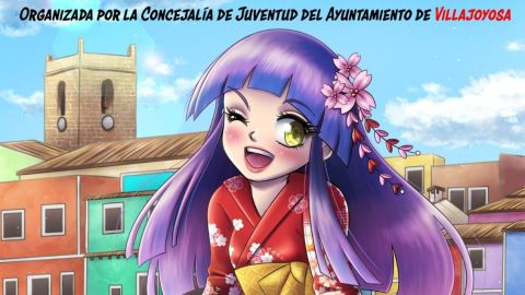 I Feria del manga y cultura japonesa a La Vila Joiosa.
