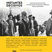 Exposición de fotografía "Instantes Decisivos" en Villanueva de los Infantes Exposición de fotografía "Instantes Decisivos" en Villanueva de los Infantes