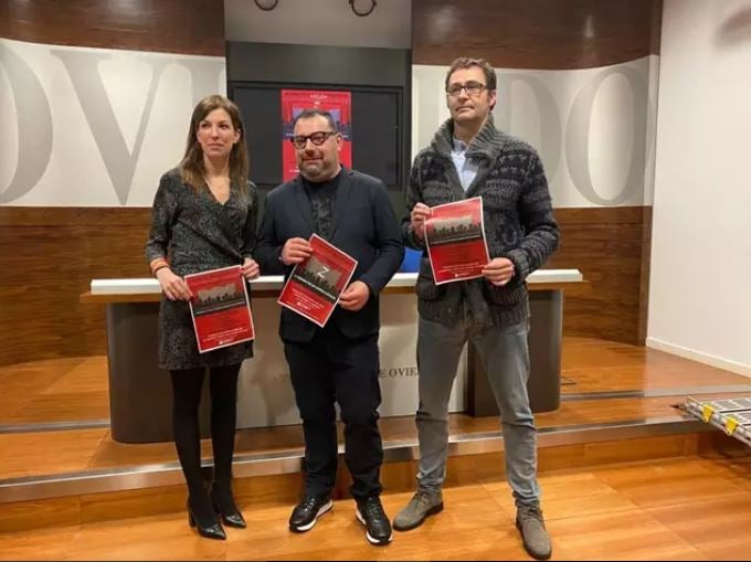 Cosme Marina: "Que Dudamel eligiese Oviedo demuestra el liderato de la ciudad en el ámbito de la música clásica" Cosme Marina: "Que Dudamel eligiese Oviedo demuestra el liderato de la ciudad en el ámbito de la música clásica"