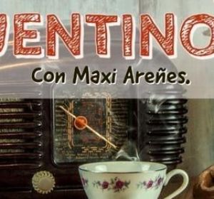Los Cuentinos con Maxi Are&ntilde;es