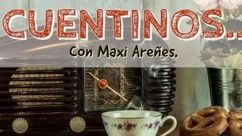 Los Cuentinos con Maxi Areñes Los Cuentinos con Maxi Areñes