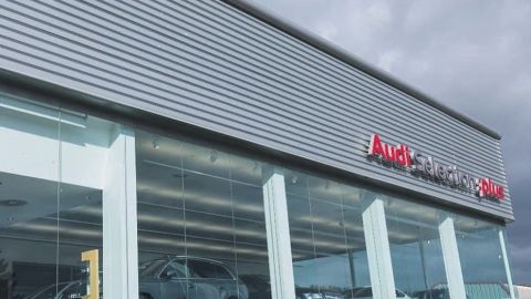 Audi Selection Plus Servisimo