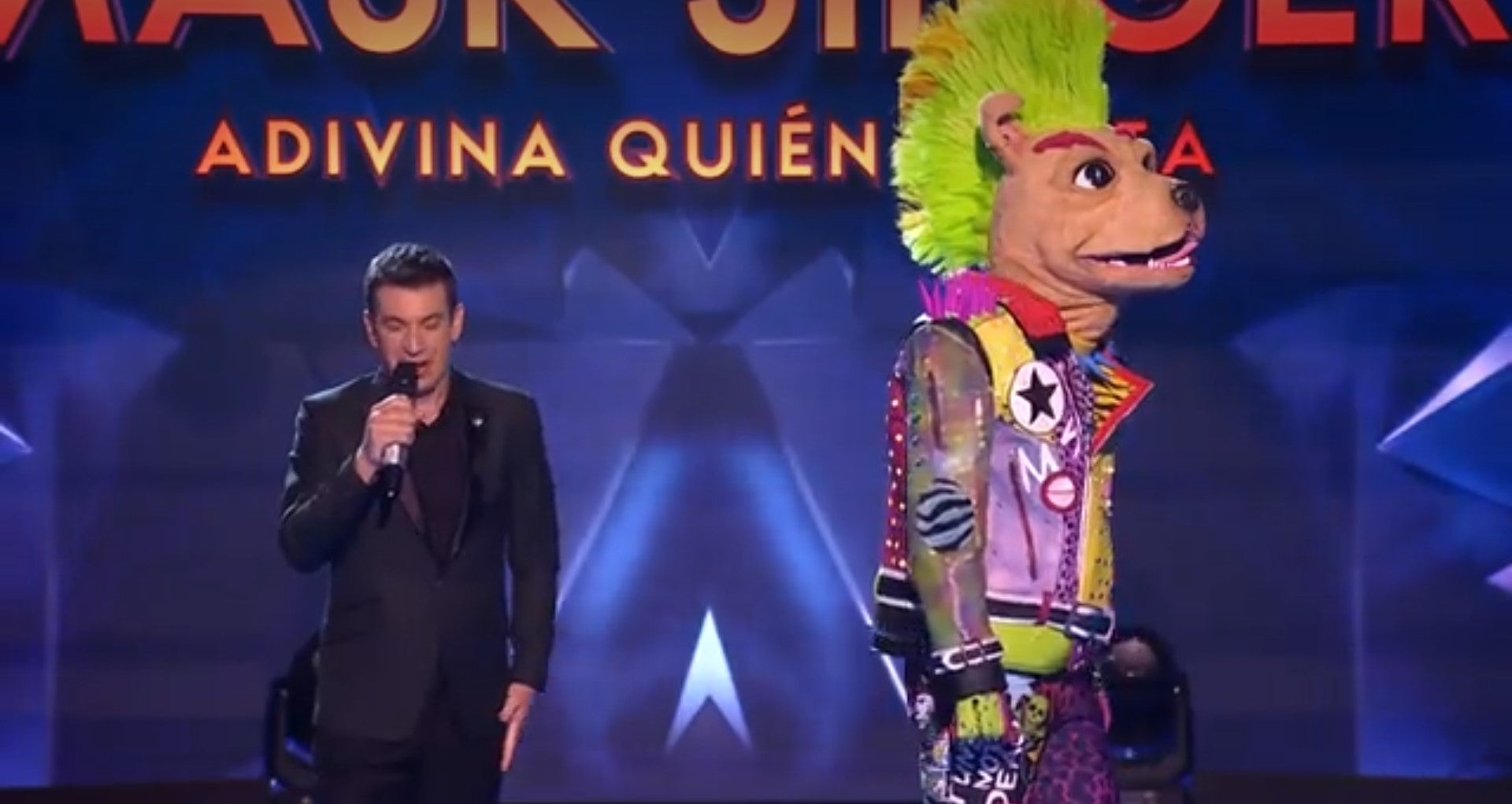 ¿Quiénes estaban detrás de las máscaras de el Perro y el Flamenco en 'Mask Singer'? ¿Quiénes estaban detrás de las máscaras de el Perro y el Flamenco en 'Mask Singer'?