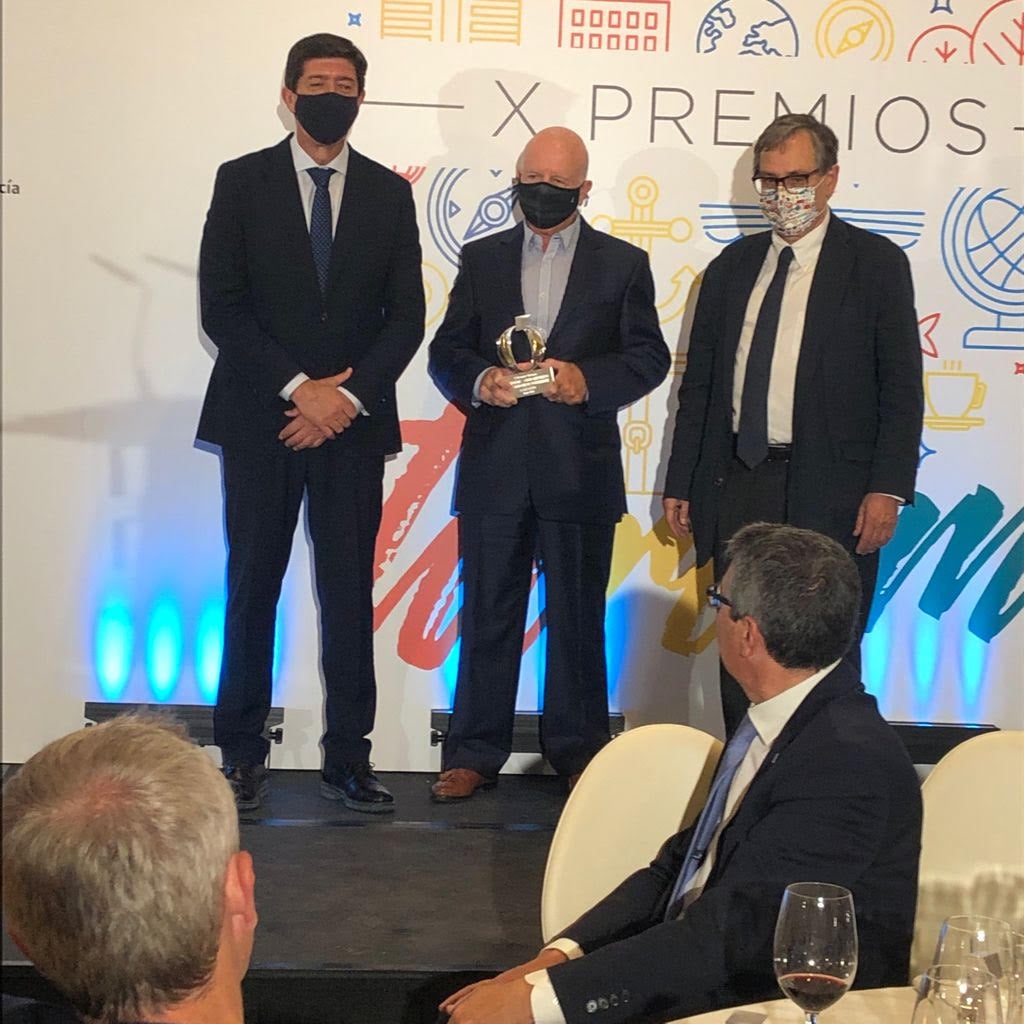 Es Nàutic Sant Antoni, mejor club náutico del Mediterráneo en los Premios de Excelencia Turística Es Nàutic Sant Antoni, mejor club náutico del Mediterráneo en los Premios de Excelencia Turística