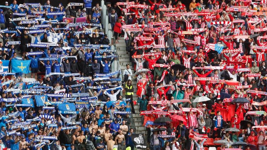 Derbis en octubre y abril Derbis en octubre y abril