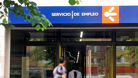 Oficina del Servicio de empleo en Oviedo