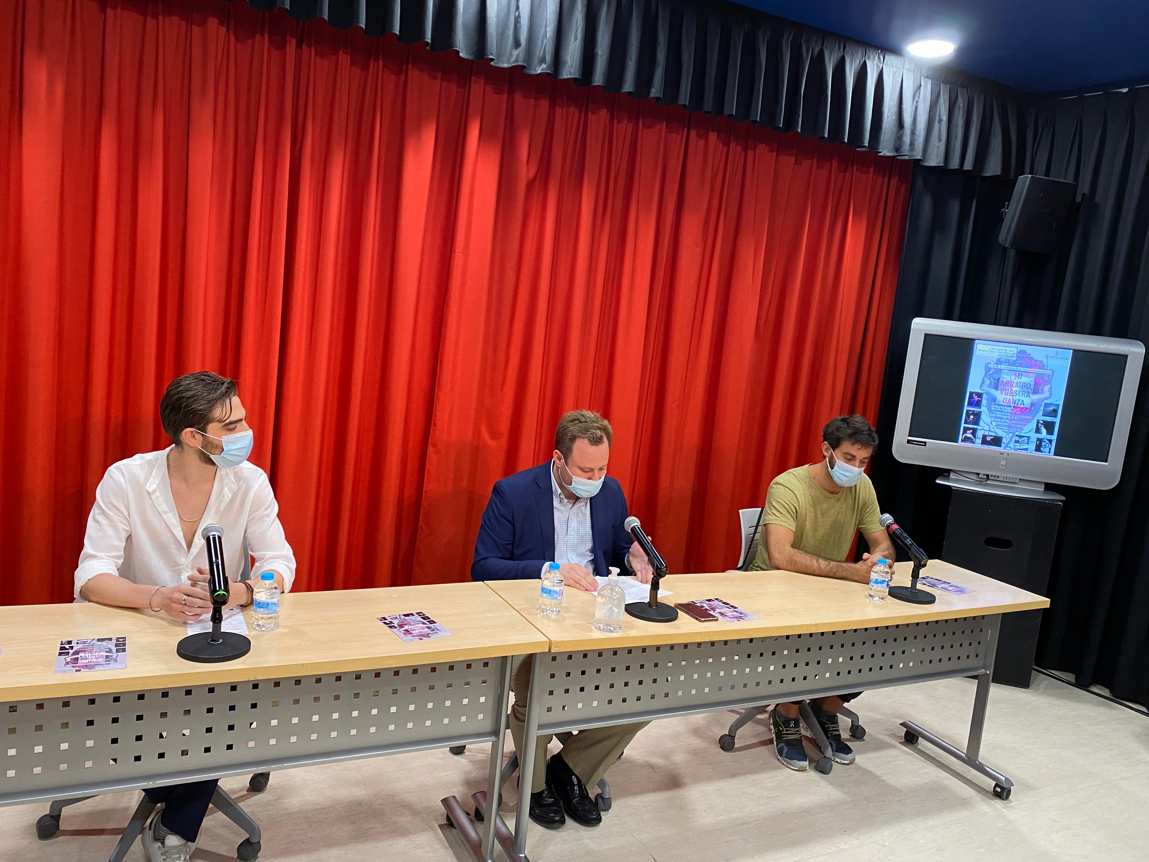 La I Velada de Estrellas de la Danza Internacional será en Albacete La I Velada de Estrellas de la Danza Internacional será en Albacete