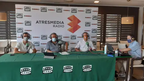 'Más de Uno Vega Baja' en el RCNT Regata Óptica Chantal - Onda Cero Vega Baja