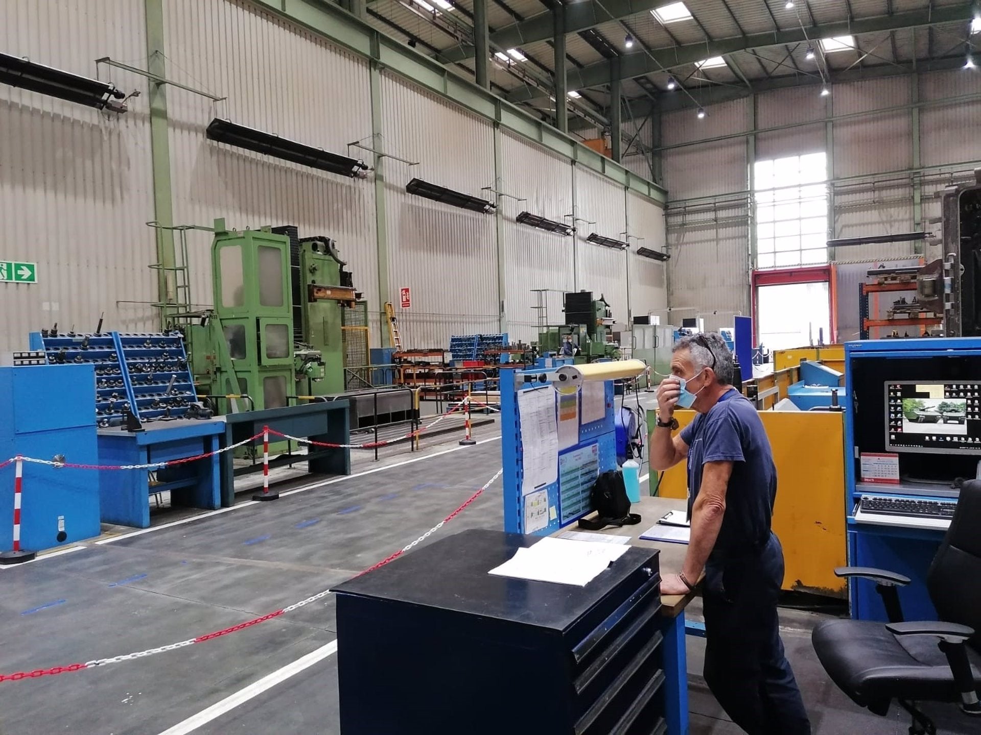 7.582 parados menos en Asturias 7.582 parados menos en Asturias