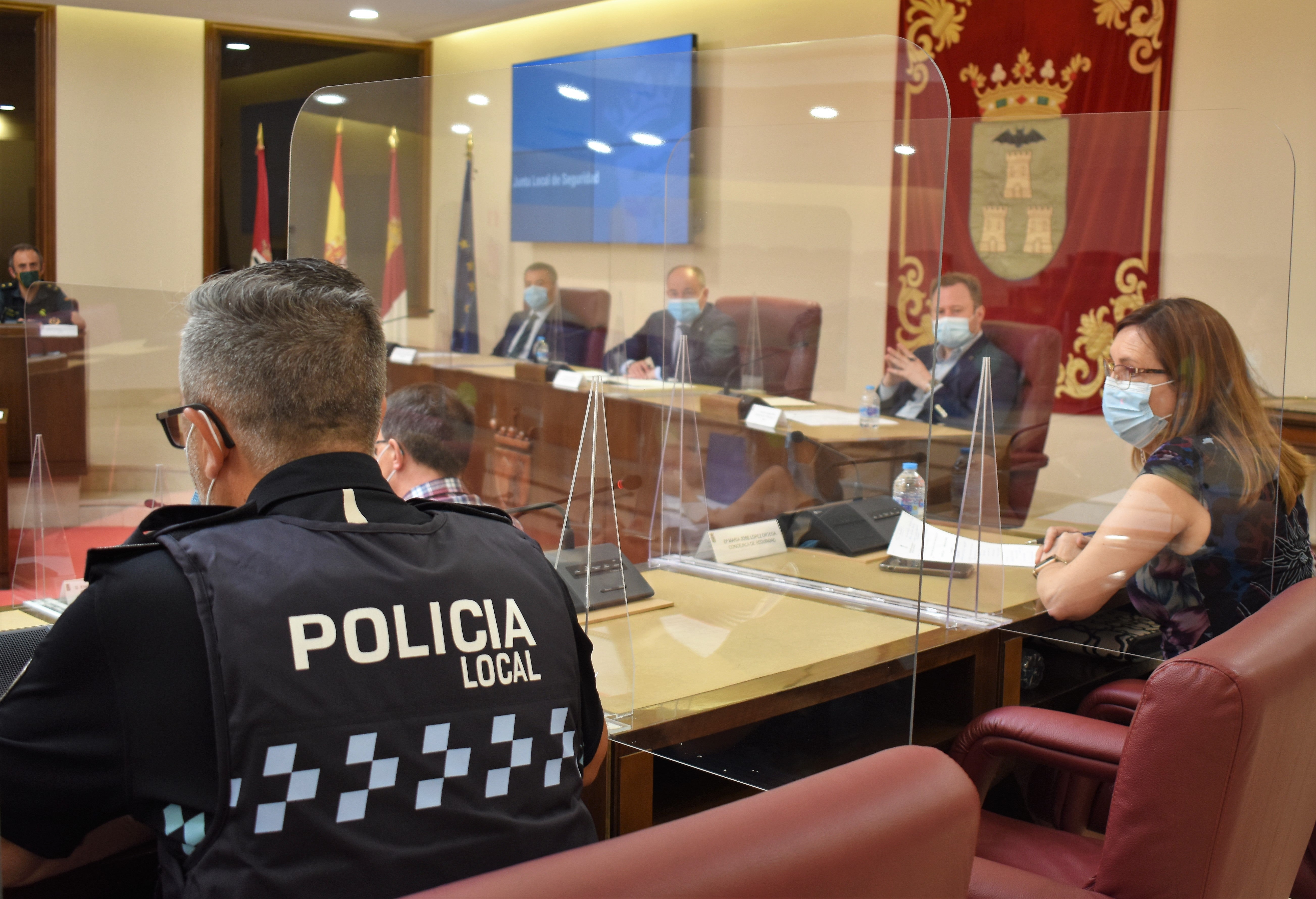 Comienzan a prepararse las actividades festivas de este año Comienzan a prepararse las actividades festivas de este año
