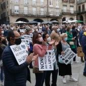 O Psoe acuasa ao PP de "cinismo" na súa defensa da UPO