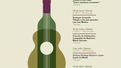 IX festival Las Notas del Vino