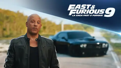'Fast & Furious 9' 'Fast & Furious 9'