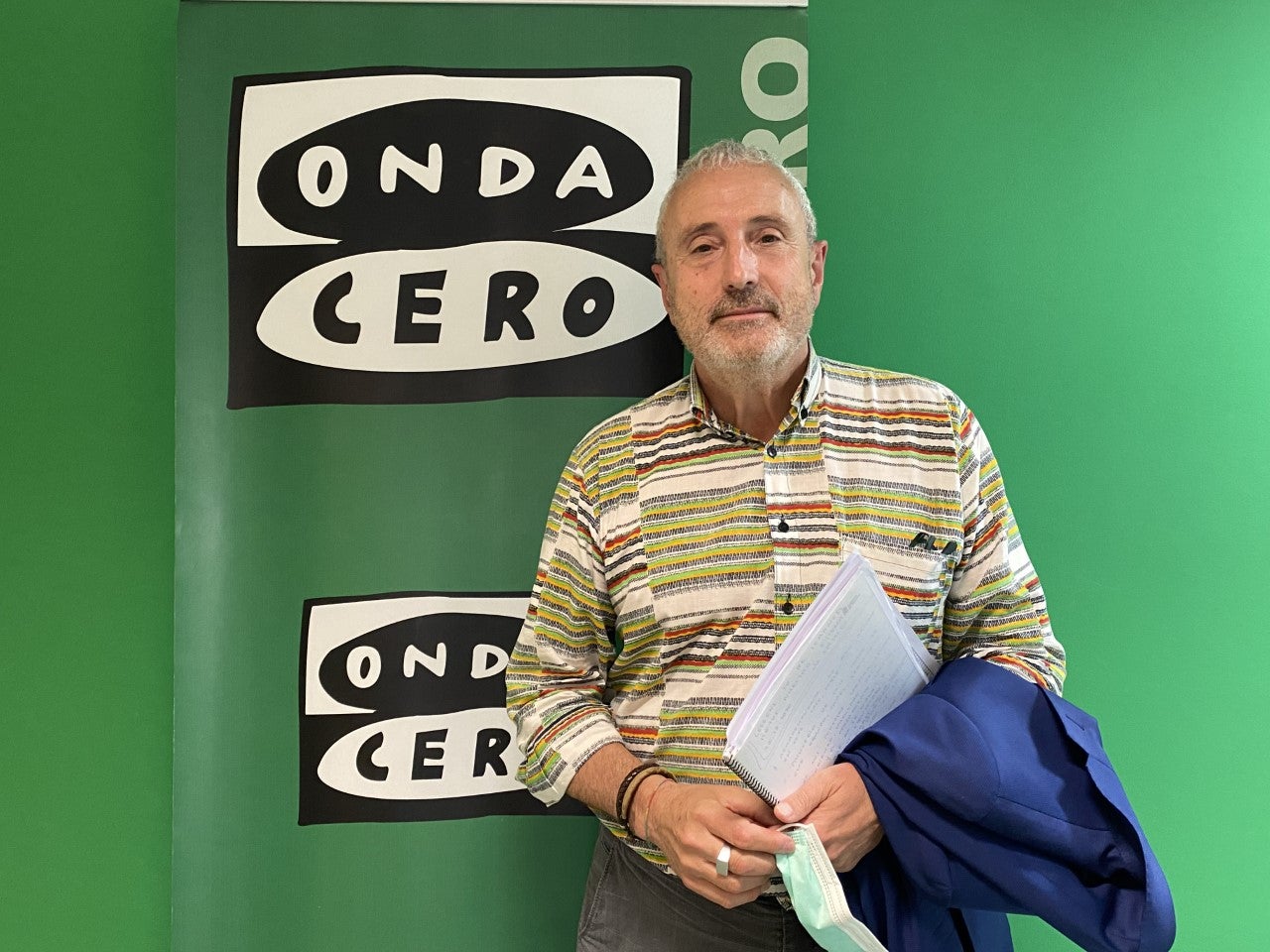 Carlos Artundo: “Es importante anticiparse y planificar cómo quieres que sean los últimos momentos de tu vida” Carlos Artundo: “Es importante anticiparse y planificar cómo quieres que sean los últimos momentos de tu vida”