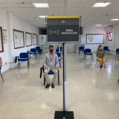 Carrefour ofrece un centro en Málaga para la vacunación de sus colaboradores
