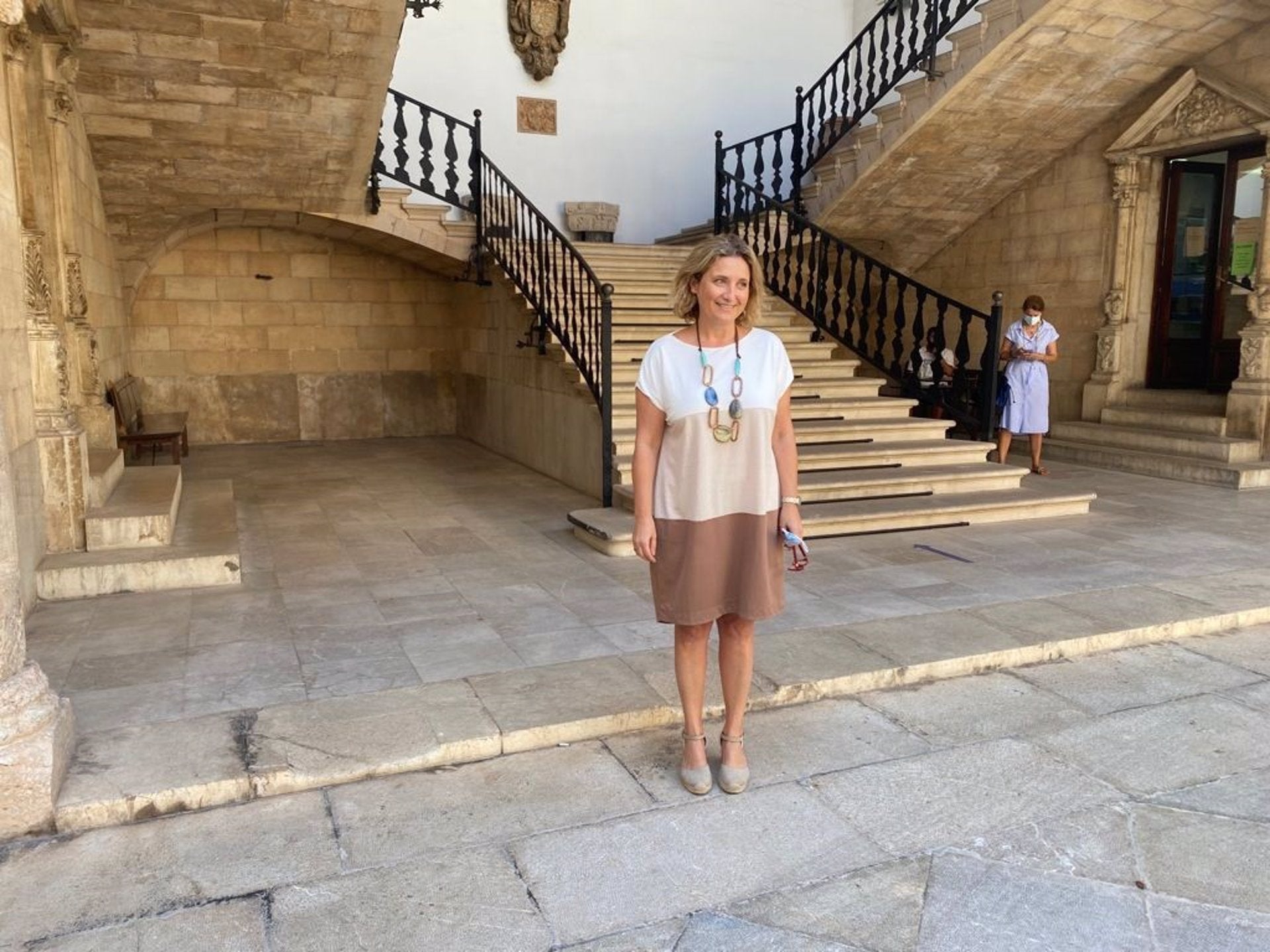 Juez decana de Palma dice que el Govern no dio una "respuesta cumplida" que permitiera avalar el confinamiento forzoso Juez decana de Palma dice que el Govern no dio una "respuesta cumplida" que permitiera avalar el confinamiento forzoso