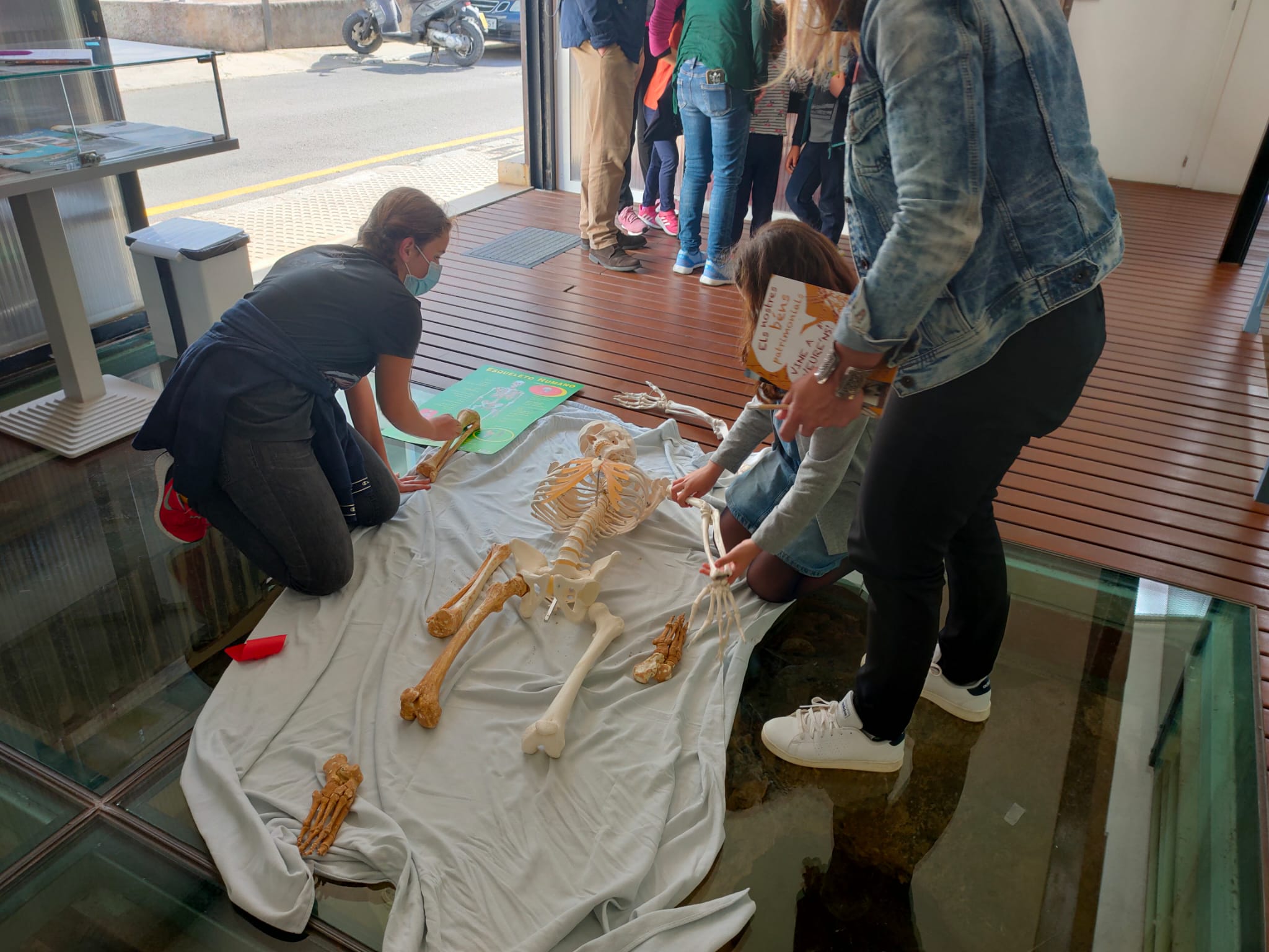 El Centro de Interpretación de sa Capelleta celebrará San Cristóbal El Centro de Interpretación de sa Capelleta celebrará San Cristóbal