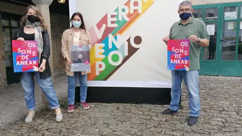 Jose Luis Martínez - Concejal de Poio Mas de Uno Pontevedra