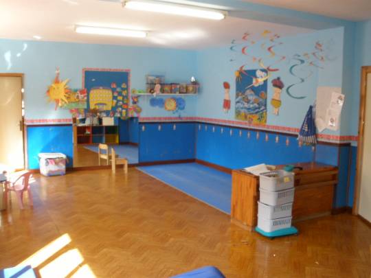Las escuelas infantiles de Gijón libran su propia batalla Las escuelas infantiles de Gijón libran su propia batalla