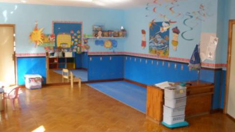 Escuela infantil de Gij&oacute;n