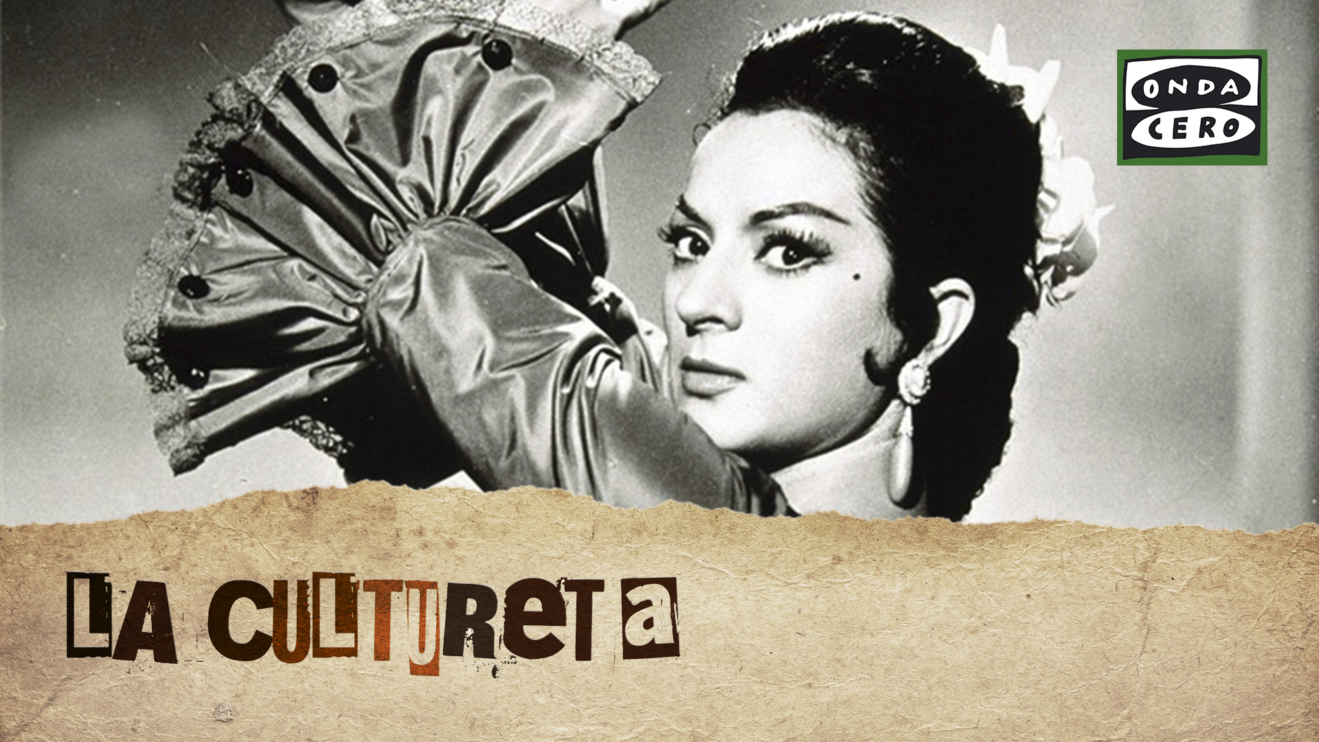 La Cultureta 7x40 | Ni canta ni baila ni falta que le hace: Lola Flores La Cultureta 7x40 | Ni canta ni baila ni falta que le hace: Lola Flores