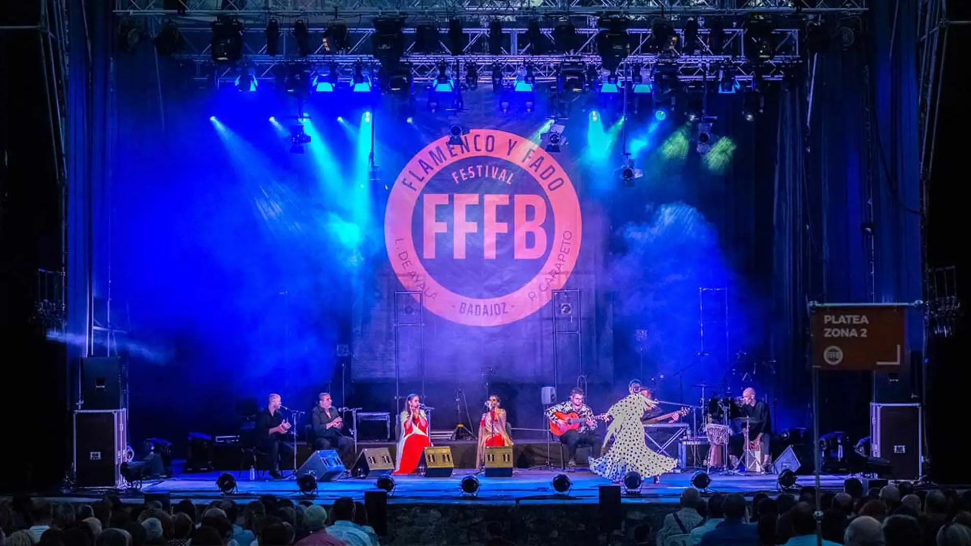 Arranca la nueva edición del Festival de Flamenco y Fado de Badajoz con Teresinha Landeiro y Javier Conde