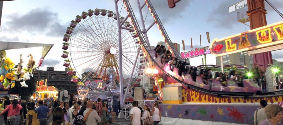 Habrá atracciones en Naval Gijón este verano Habrá atracciones en Naval Gijón este verano