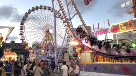 Atracciones de feria