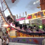 Atracciones de feria Atracciones de feria