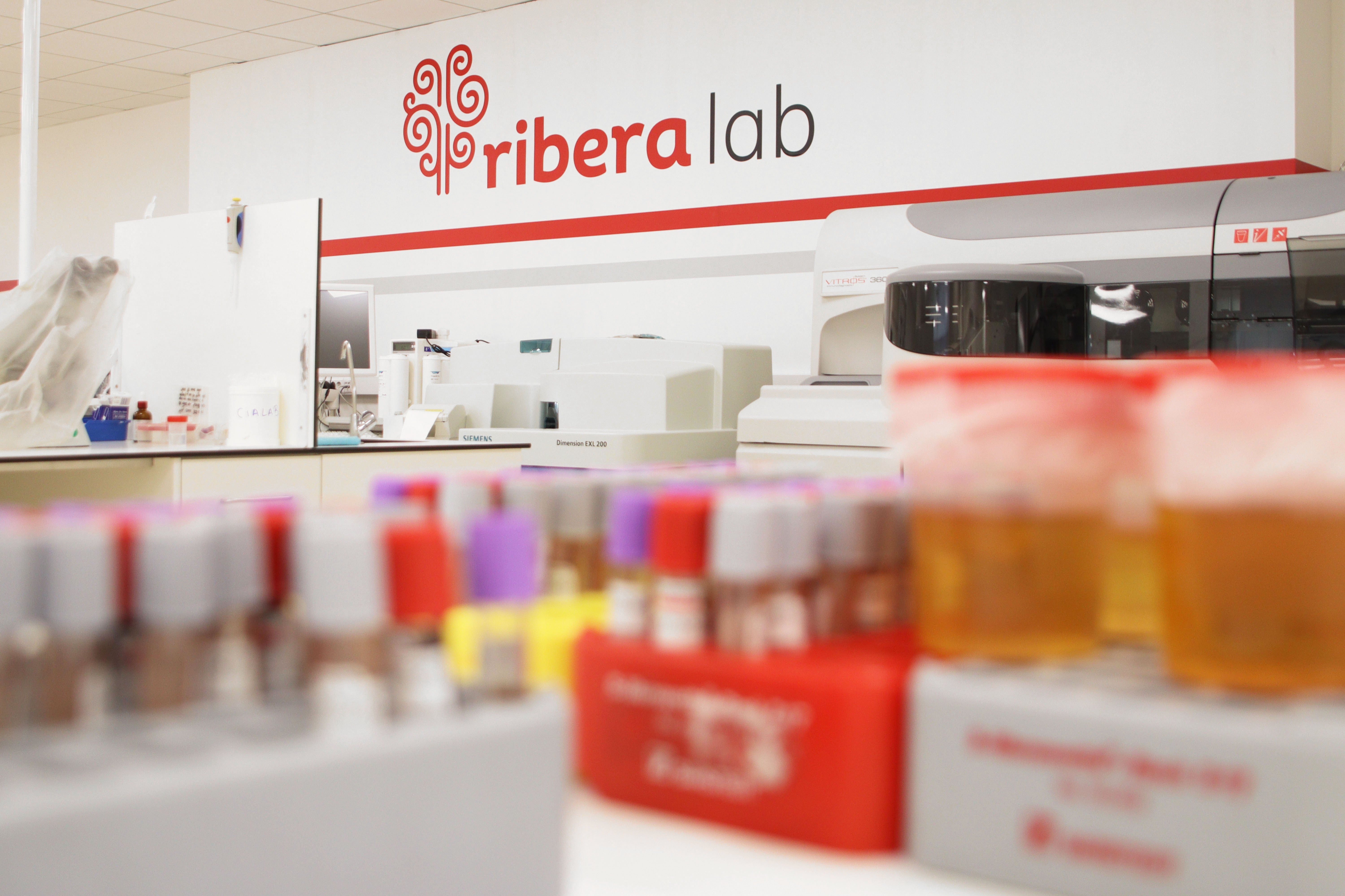 Ribera Lab refuerza los servicios de pruebas Covid y test posvacuna en el inicio de la campaña #Unveranoseguro Ribera Lab refuerza los servicios de pruebas Covid y test posvacuna en el inicio de la campaña #Unveranoseguro