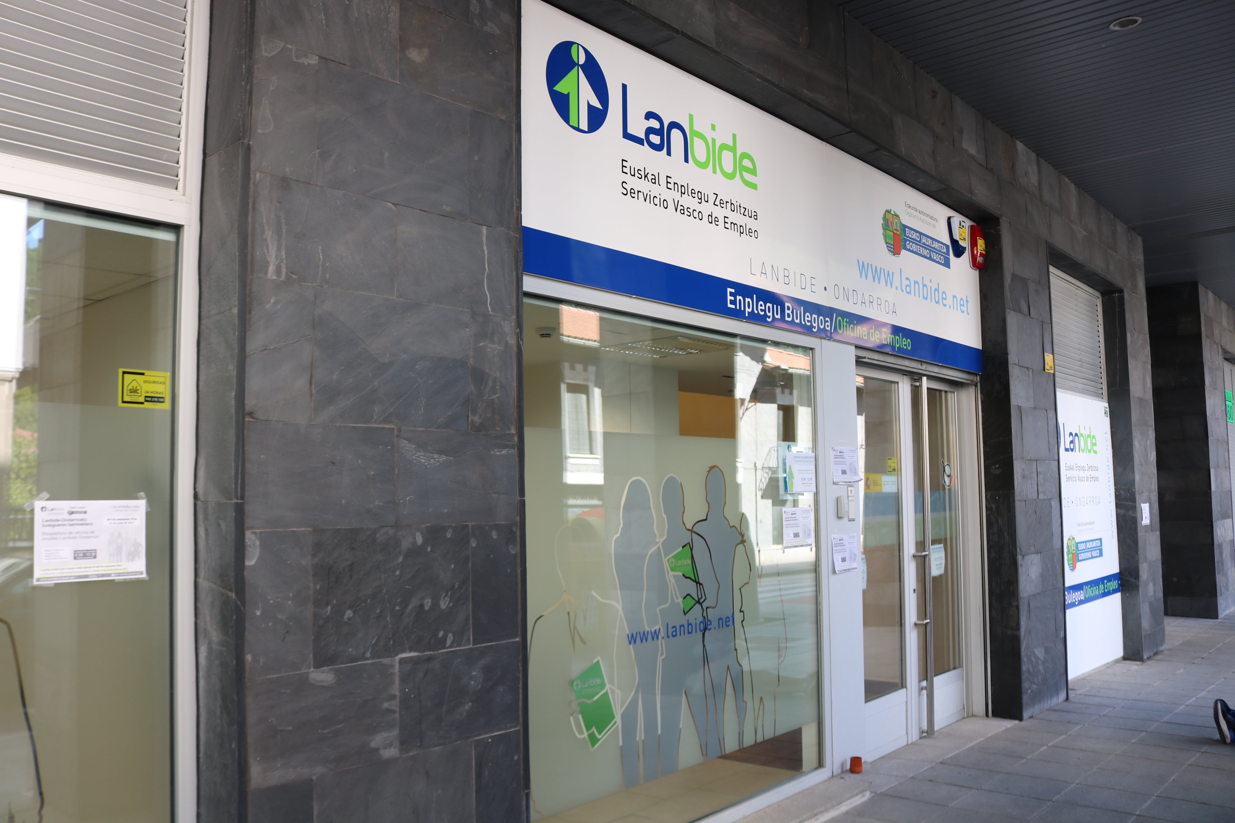La creación de empleo en Euskadi se frena en el mes de junio La creación de empleo en Euskadi se frena en el mes de junio