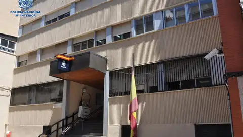 Comisaría de Policía de Puertollano Comisaría de Policía de Puertollano