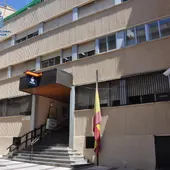 Comisaría de Policía de Puertollano Comisaría de Policía de Puertollano
