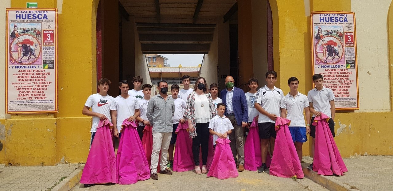 Ofrece este sábado la primera clase práctica con público Ofrece este sábado la primera clase práctica con público