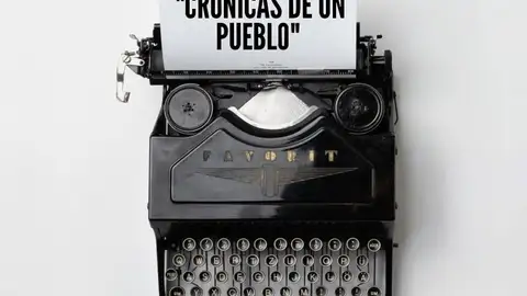 Cartel aniversario de los 50 años de "Crónicas de un Pueblo" Santorcaz diseña un programa de actividades para celebrar el 50 aniversario del rodaje de "Crónicas de un pueblo" en la localidad