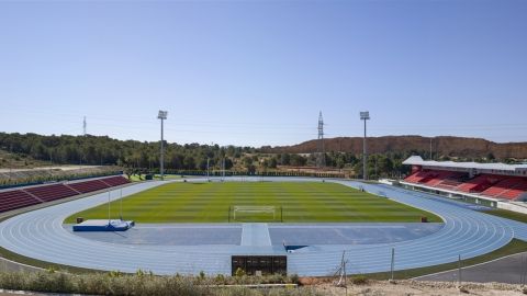 Estadi Olimpic La Nucia Estadi Olimpic La Nucia
