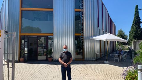 Reabren los Centros de Mayores de Alcal&aacute; de Henares